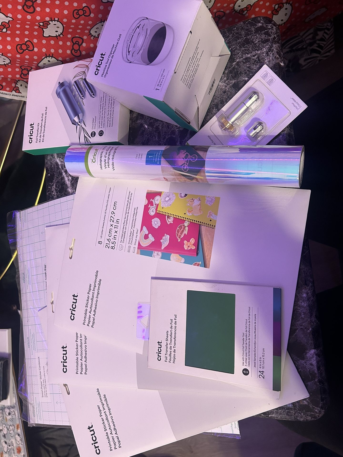 Cricut Supplies
