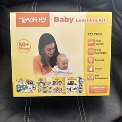 Baby Learning Kit 