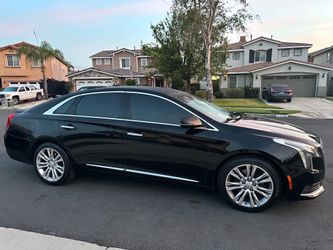 2019 Cadillac XTS