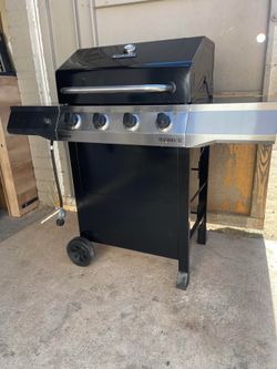 Char broil
