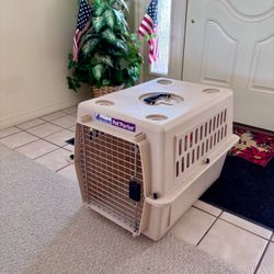 Medium Pet Carrier Kennel