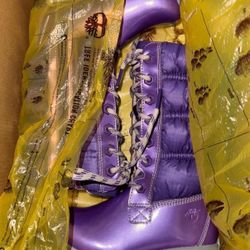 Girls Timberland Boots 