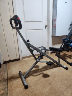 Sunny Health And Fitness Row-N-Ride Exerciser