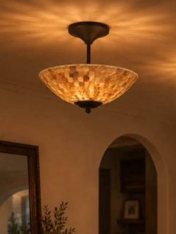 Pendant light