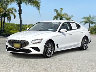 2025 Genesis G70