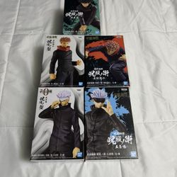 Jujutsu Kaisen JJK Bandai Banpresto