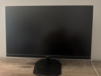 Acer gaming monitor