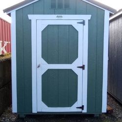 Crisan Sheds by Old Hickory – 8x8 Utility Shed (ON SALE!) 