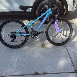 Pueblo 24 Bike