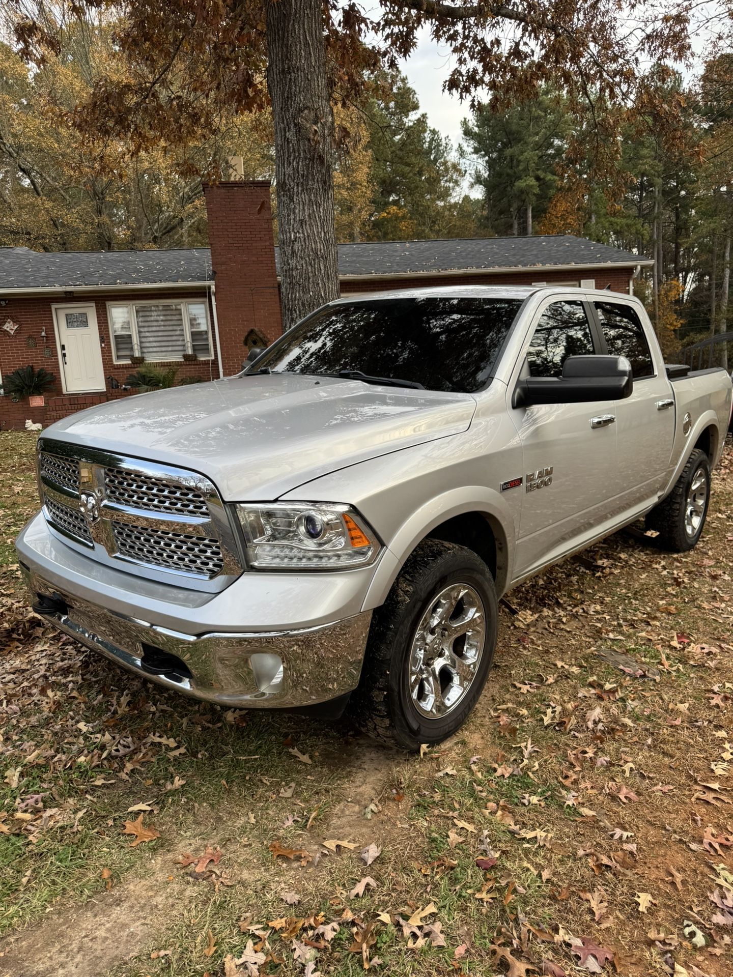 2015 Dodge Ram