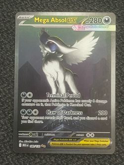 Mega Absol ex