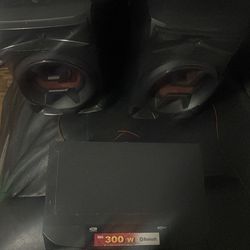 lg xboom ck43 hi-fi shelf system