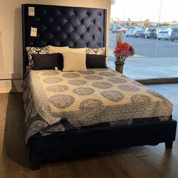 Queen Bed Frame