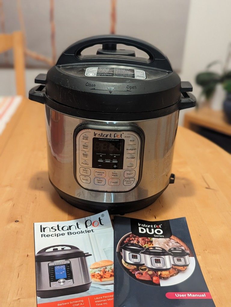 Instant Pot for Sale in San Jose, CA OfferUp