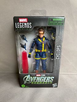 Marvel Legends Avengers Doomsday Cyclops