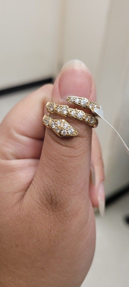 Snake Ring 