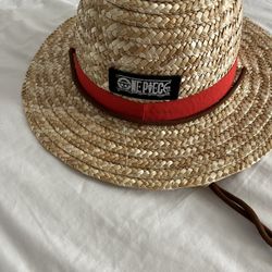 Monkey D Luffy Straw Hat