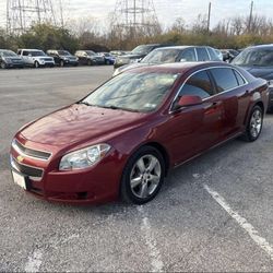 2010 Chevrolet Malibu