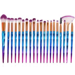 Ombré Makeup Brush Set 