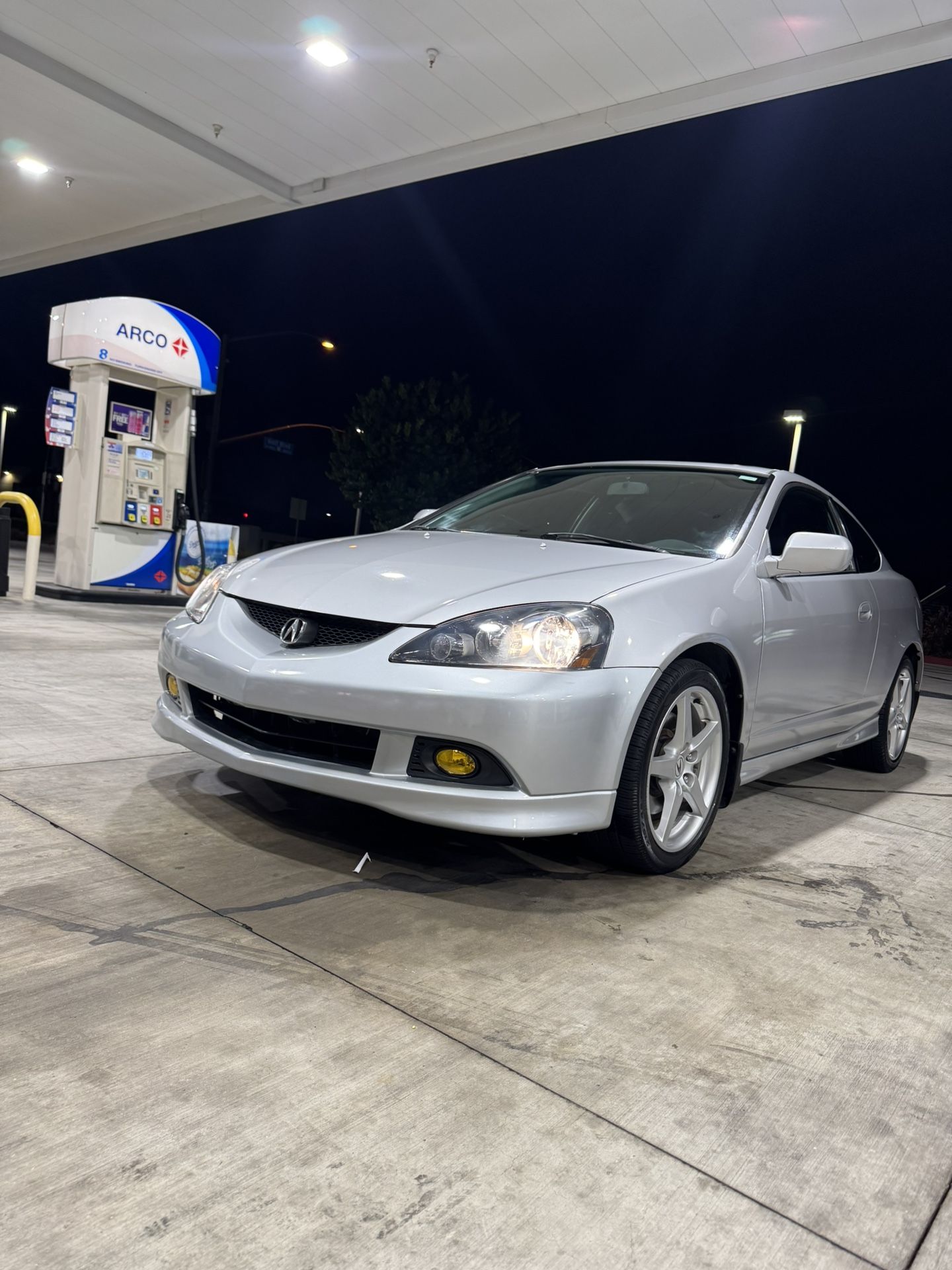 2005 Acura RSX