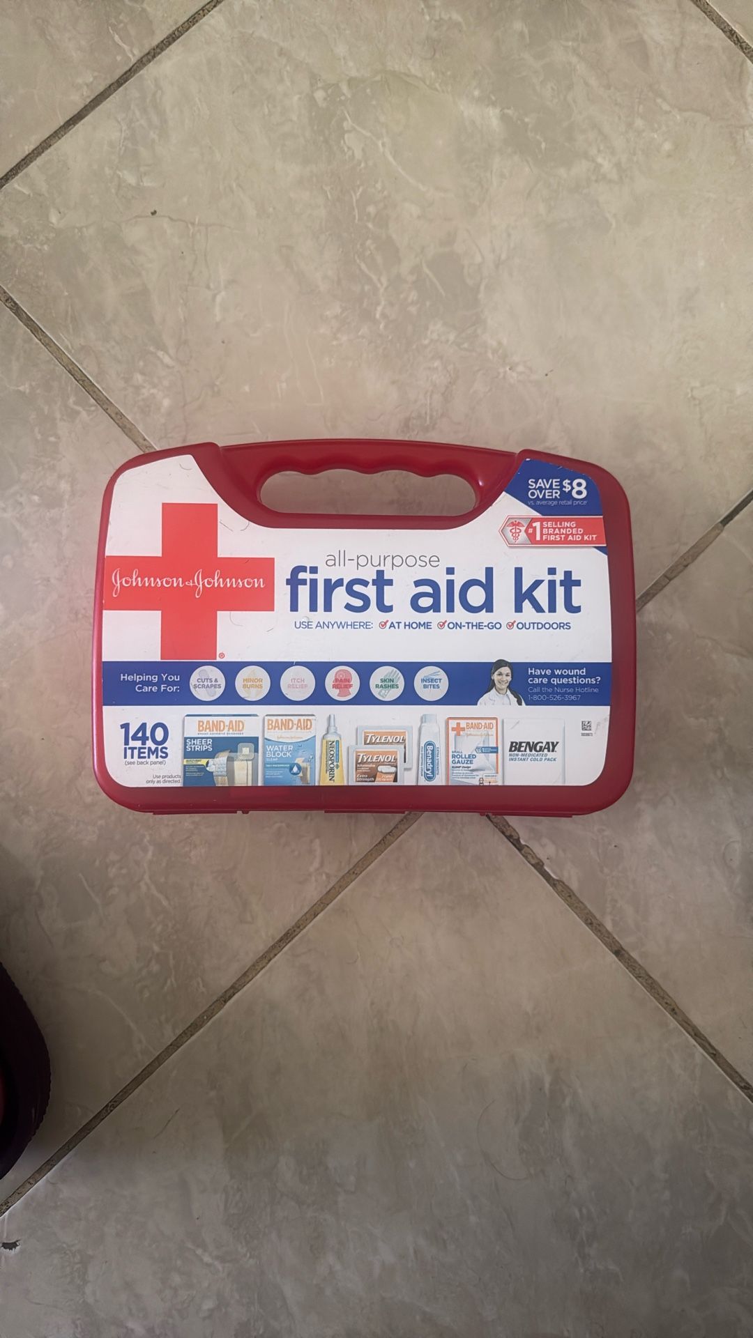 First Aid Kit
