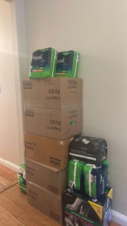 Free women’s adult diapers