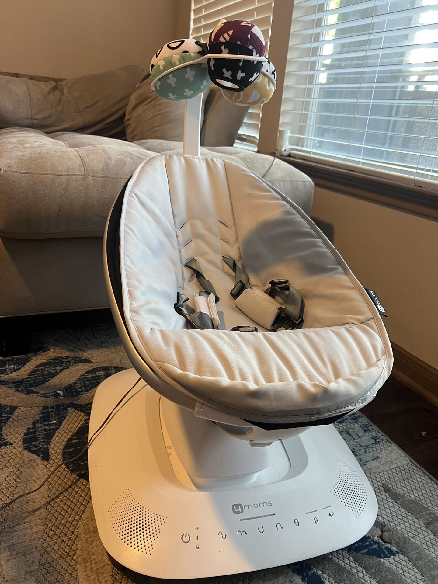 4moms Baby Swing