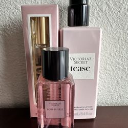 Victorias Secret Gift Set 