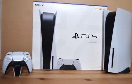 New PlayStation 5 Console