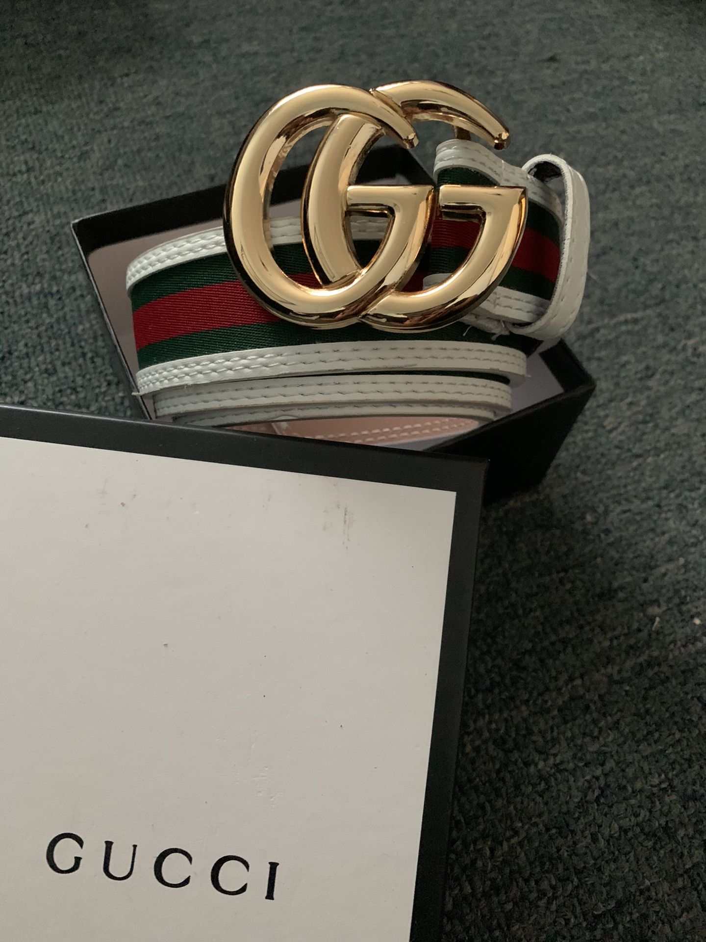 Brand New Gucci Belt Men's for Sale in New York, NY - OfferUp