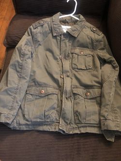 Girls lightweight jacket