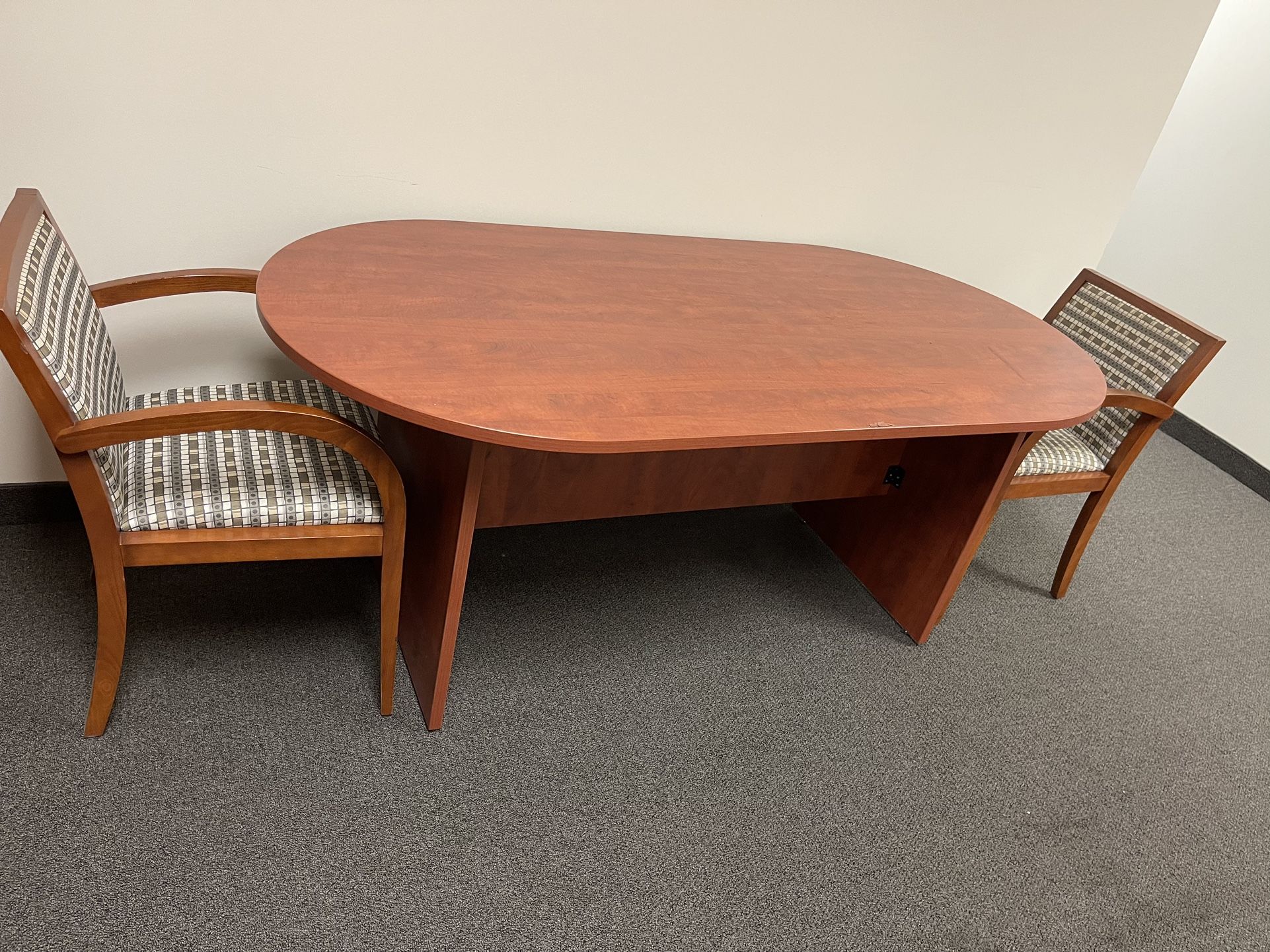 Conference Table - Training Table