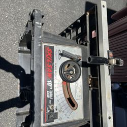 Table Saw