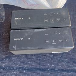 Sony Bluetooth Speaker 