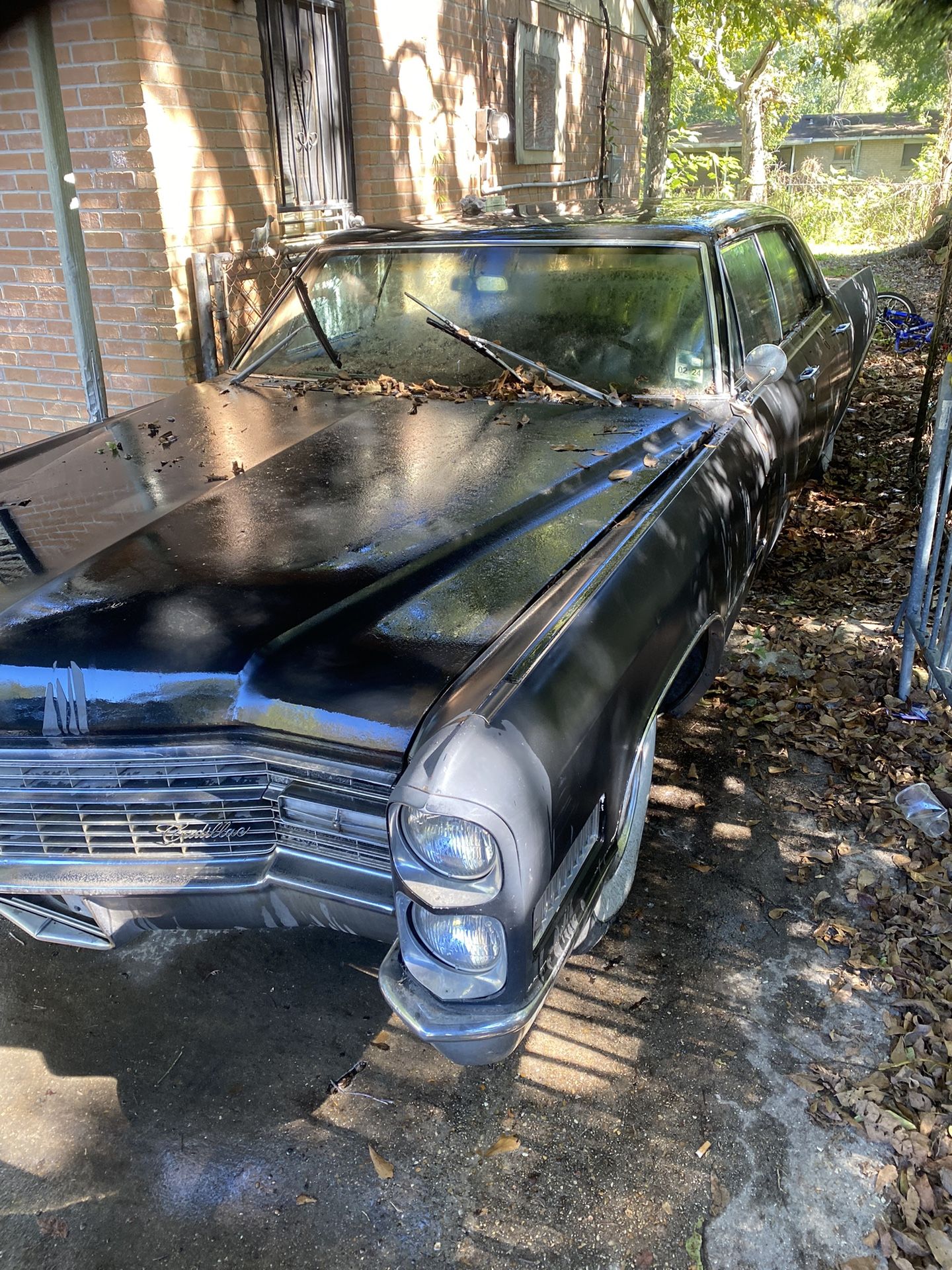 1966 Cadillac Sixty