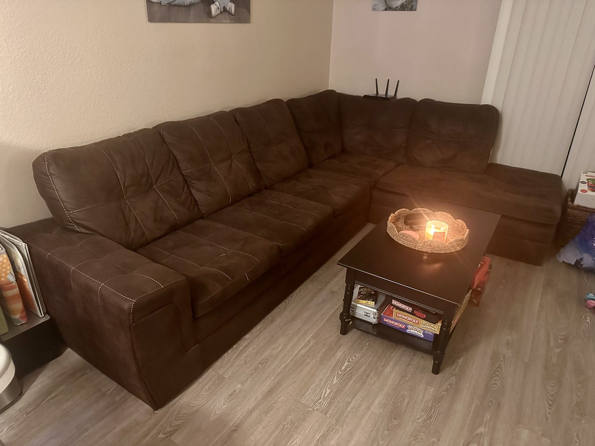 Sectional Couch