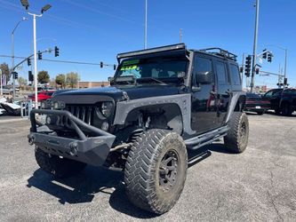 2012 Jeep Wrangler