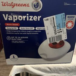 Vaporizer (Walgreens)