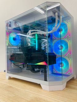Gaming pc 9070 RTX 16GB RAM 1TB SSD