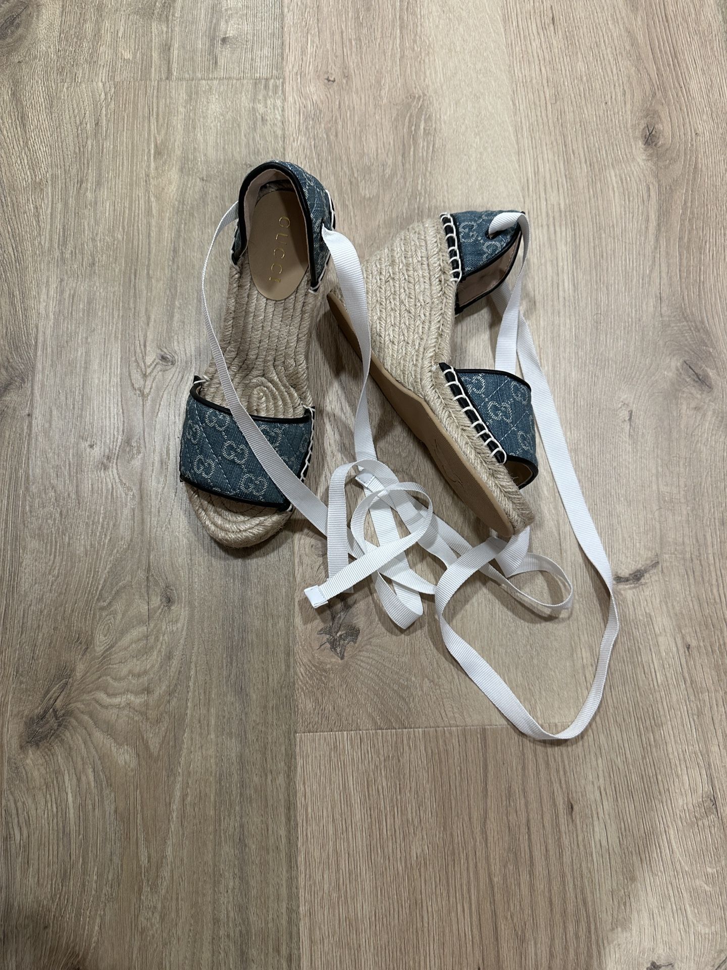 Gucci Espadrilles