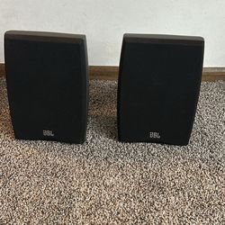JBL N24 Northridge Series bookshelf speakers