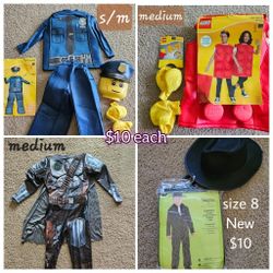 Halloween Costumes