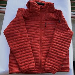 Eddie Bauer First Ascent EB800 Hooded Jacket (Men’s XL)