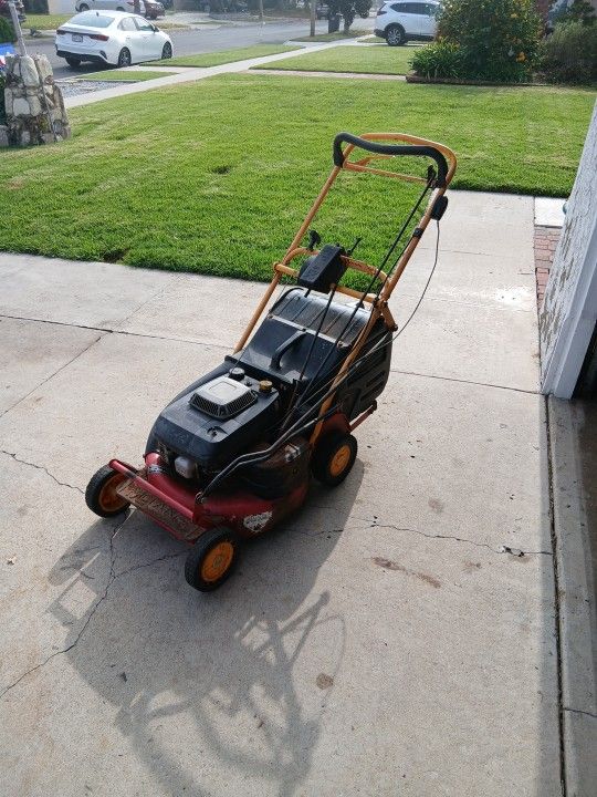 Mc Lane Rotary Mower