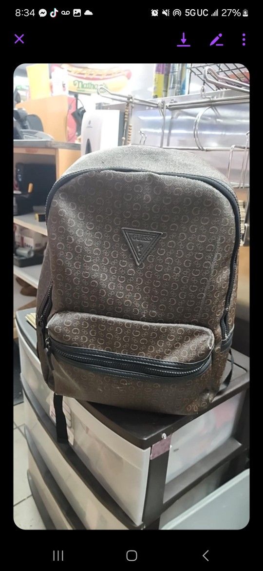 Guess Bag