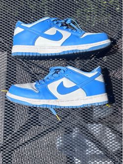 Nike  Women’s dunk low coast blue