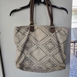 Myra Tote Bag