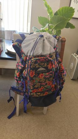 Hiking jansport