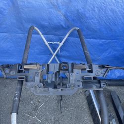 Toyota Corolla Grille Reinforcement 2019,2020,2021,2022,2023