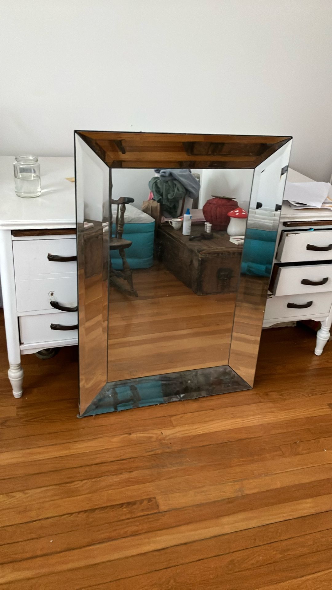 Pottery Barn Mirror